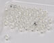 Preview image of product Tyers Glass Beads Large S/L Silver