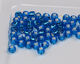 Preview image of product Tyers Glass Beads Large S/L Blue