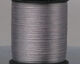 Preview image of product Uni 8/0 Waxed Midge Thread Gray #165