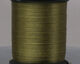 Preview image of product Uni 8/0 Waxed Midge Thread Olive Dun #266