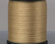 Preview image of product Uni 8/0 Waxed Midge Thread Tan #369