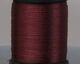 Preview image of product Uni 8/0 Waxed Midge Thread Wine #380