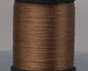 Preview image of product Uni 8/0 Waxed Midge Thread Camel #51