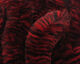 Preview image of product Mangum's Variegated Mini Tail UV2 Treated #4 Black Red