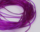 Preview image of product Nymph Size Vinyl Rib #298 Purple