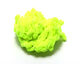 Preview image of product Woolly Bugger Tinsel Core UV Rayon Chenille Fl Yellow #142