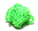 Preview image of product Woolly Bugger Tinsel Core UV Rayon Chenille Fl Chartreuse #127