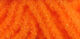 Preview image of product Large Trilobal Antron Chenille#129 Fl. Fire Orange 