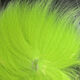 Preview image of product Arctic Fox Tail Hair #54 Chartreuse