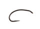 Preview image of product Ahrex FW540 Curved Nymph Barbed Hook Size #8