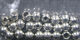 Preview image of product 1/8 Inch 3.2mm  Brite Bead  Nickel 25 Pc