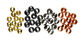 Preview image of product 1/16 Inch 1.5mm Brite Bead Nickel 25Pcs