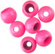 Preview image of product 1/8 Inch 3.2mm Hot Bead Hot Pink 25 Pc