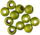 Preview image of product 1/4 Inch 6.4mm Hot Bead Olive 20 Pc