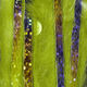 Preview image of product Magnum Bling Rabbit Strips Olive with Holo Rainbow Accent #MBLS263H