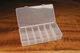 Preview image of product 12 Compartment Drilled Dubbing Box