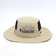 Preview image of product Hareline Logo Pale Tan Polyester Bucket Hat #15