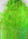 Preview image of product Big Fly Fiber W/Curl Green Hornet
