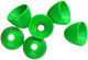 Preview image of product Hot Cones 4.0mm 5/32 Inch Chartreuse 15 Pcs