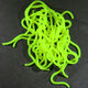 Preview image of product Caster's Squirmito The Original Squiggly Worm Material #142 Fl Yellow