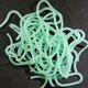 Preview image of product Caster's Squirmito The Original Squiggly Worm Material #152 Glow In The Dark