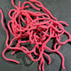 Preview image of product Caster's Squirmito The Original Squiggly Worm Material #22 Blood Worm