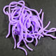 Preview image of product Caster's Squirmito The Original Squiggly Worm Material #375 Violet