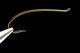 Preview image of product 2050 Alec Jackson's Spey Hook Bronze Size 1.5