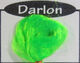 Preview image of product Darlon Fluorescent Green #20