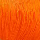 Preview image of product Deer Belly Hair Dyed From White Orange #271