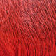 Preview image of product Premo Deer Hair Strip Red#310