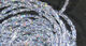 Preview image of product Diamond Braid #186 Holographic Silver