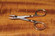 Preview image of product Dr Slick 4.75 Inch Gold Barb Crusher Scissor Clamp