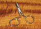 Preview image of product Dr Slick Twisted Loop 4 Inch  All Purpose Scissor