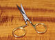 Preview image of product Dr Slick Curved 4.5 Inch Hair Scissor