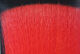 Preview image of product Fish Skull Faux Bucktail Red