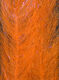 Preview image of product FB BaitFish Brush  Fluorescent Orange FBB76A 1 inch