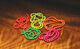 Preview image of product Flourescent Bead Chain Medium #132 Flourescent Green