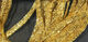 Preview image of product Mini Flat Fly Braid #3 Antique Gold