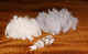 Preview image of product Feather Mini Gamechanger Schlappen #377 White