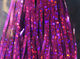 Preview image of product Saltwater Holographic Flashabou Fuchsia #1695