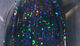 Preview image of product Saltwater Holographic Flashabou Black #1697