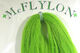 Preview image of product Mcflylon #218 Lime