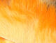 Preview image of product Crosscut Rabbit Flesh Strips Two Tone #280 Peachy Orange