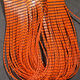 Preview image of product Grizzly Flutter Legs #11 Black Barred Orange