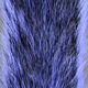 Preview image of product Gray Squirrel Tail Dyed Purple #298