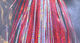 Preview image of product Holographic Fly Fiber Silver Red #355
