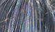 Preview image of product Holographic Fly Fiber Silver Black #345
