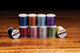 Preview image of product Veevus Iridescent Thread #11 Black Rainbow