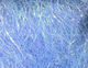 Preview image of product 8 Inch Ice Wing Fiber #203 Lt. Blue Pearl Smolt